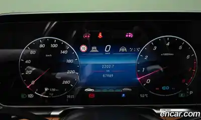 Mercedes-Benz S-Class, 2022