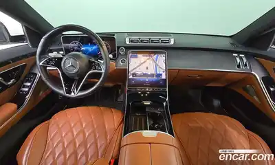 Mercedes-Benz S-Class 2022 3.0 Автомат в Москве № 160872, миниатюра 11