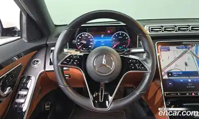 Mercedes-Benz S-Class 2022 3.0 Автомат в Москве № 160872, миниатюра 12