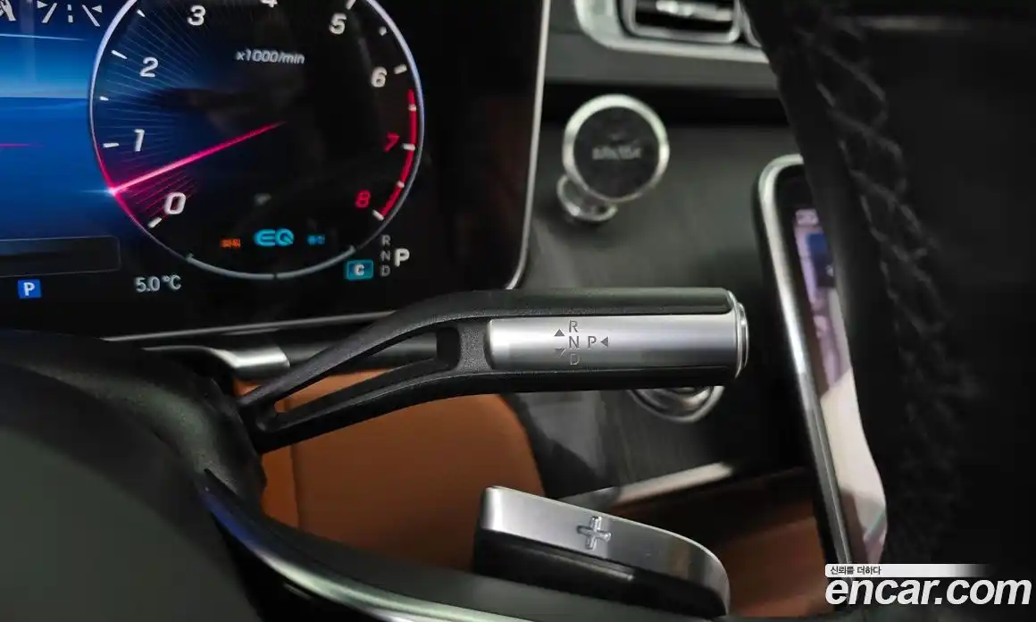 Mercedes-Benz S-Class 2022 3.0 Автомат в Москве № 160872, фото 16