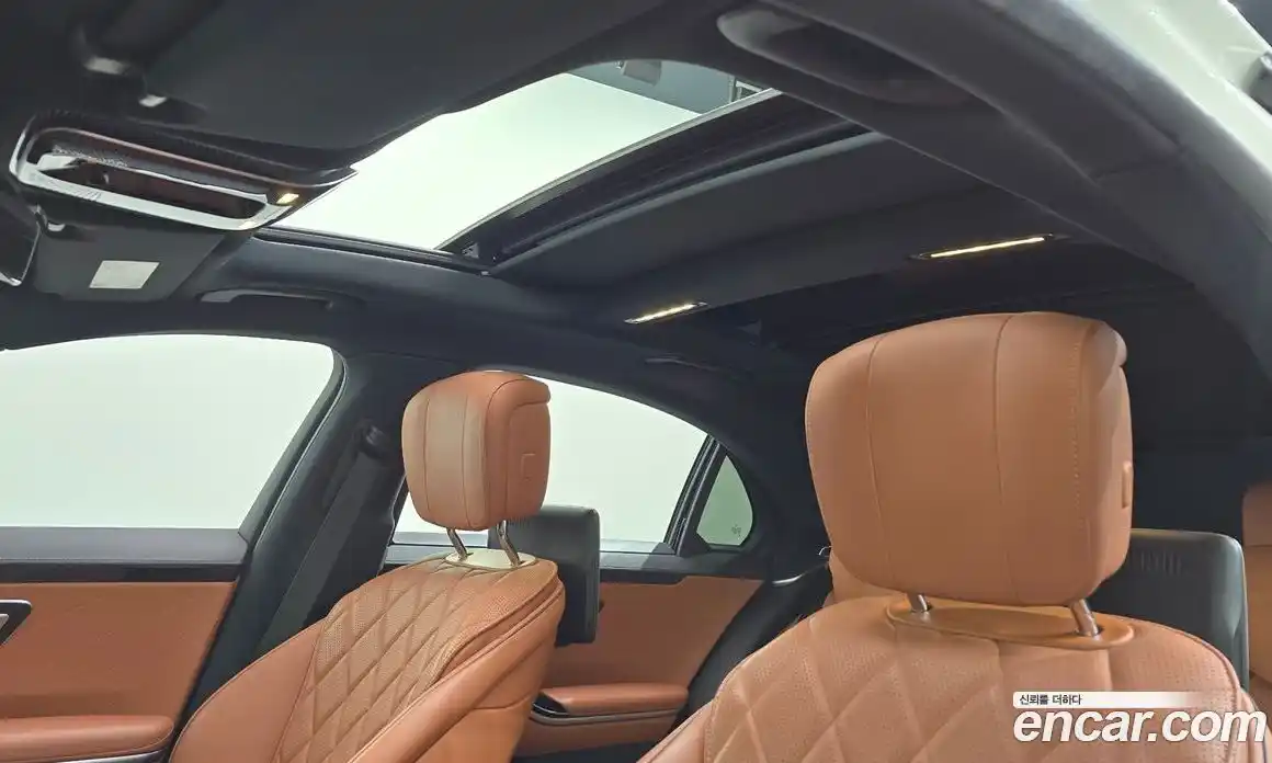 Mercedes-Benz S-Class 2022 3.0 Автомат в Москве № 160872, фото 18