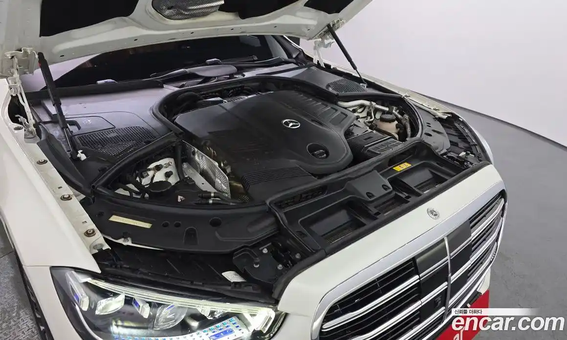 Mercedes-Benz S-Class 2022 3.0 Автомат в Москве № 160872, фото 20