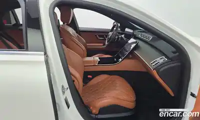 Mercedes-Benz S-Class 2022 3.0 Автомат в Москве № 160872, миниатюра 3