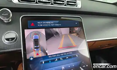 Mercedes-Benz S-Class 2022 3.0 Автомат в Москве № 160872, миниатюра 4