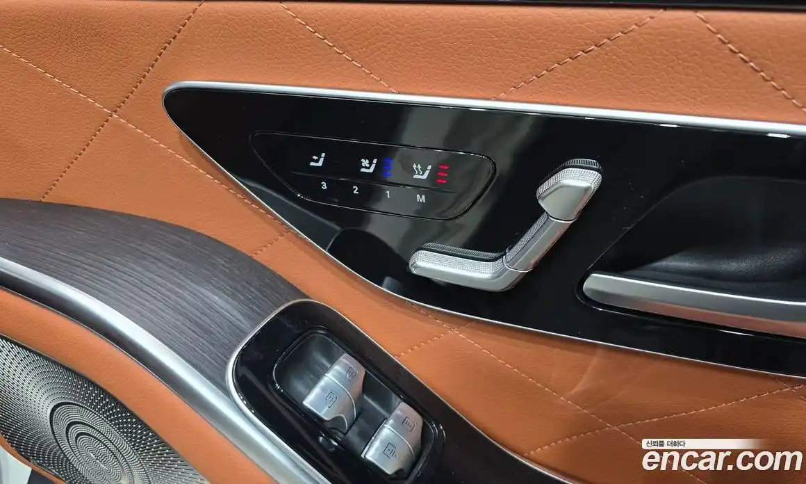 Mercedes-Benz S-Class 2022 3.0 Автомат в Москве № 160872, фото 6