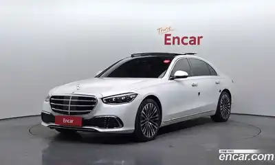 Mercedes-Benz S-Class 2022 3.0 Автомат в Москве № 160872, миниатюра 8