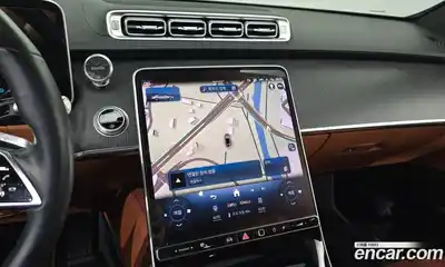 Mercedes-Benz S-Class 2022 3.0 Автомат в Москве № 160872, миниатюра 10