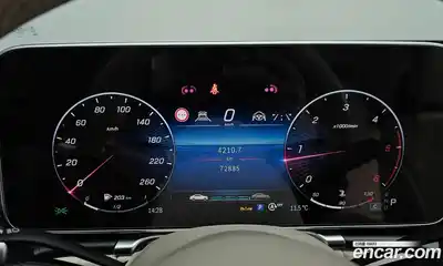 Mercedes-Benz S-Class, 2022