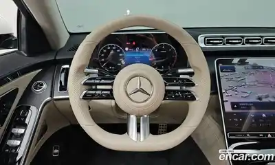 Mercedes-Benz S-Class 2022 2.9 Автомат в Москве № 161097, миниатюра 11
