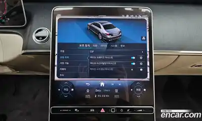 Mercedes-Benz S-Class 2022 2.9 Автомат в Москве № 161097, миниатюра 4