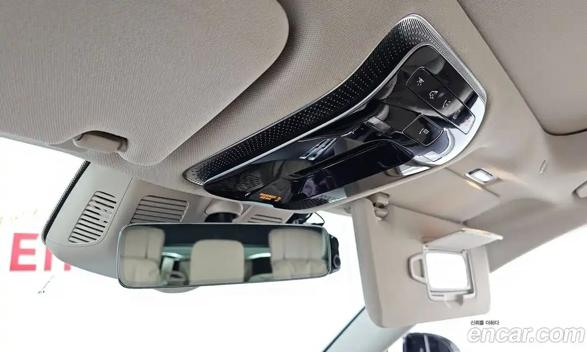 Mercedes-Benz S-Class 2022 2.9 Автомат в Москве № 161097, фото 7