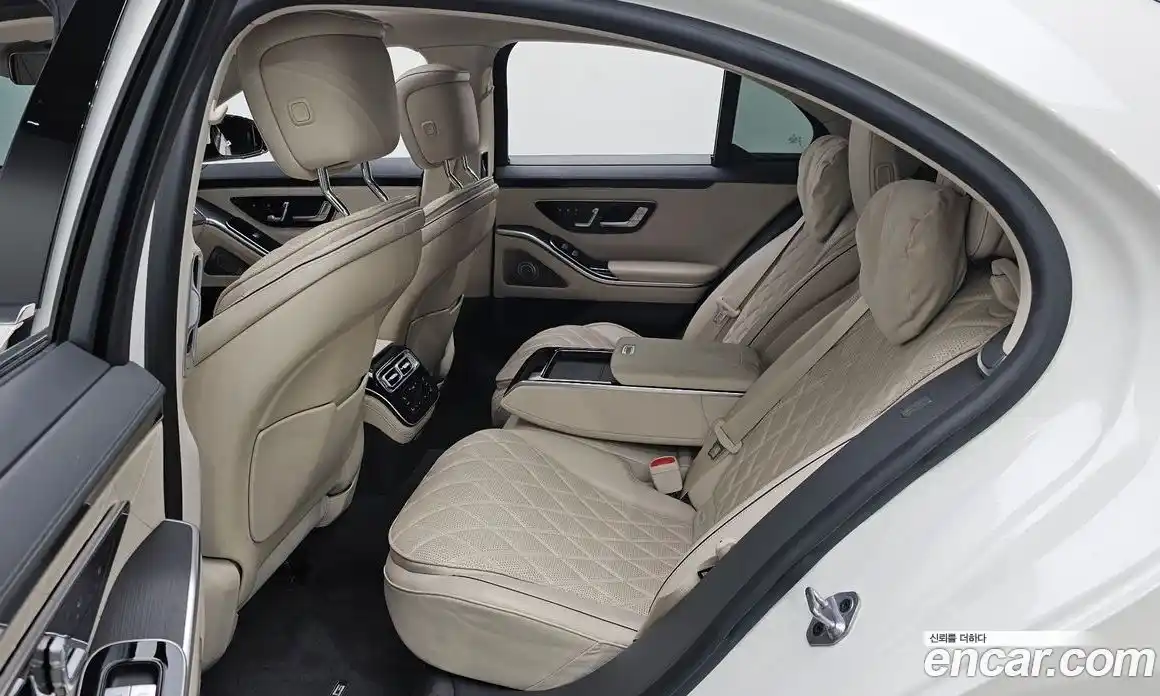 Mercedes-Benz S-Class 2022 2.9 Автомат в Москве № 161097, фото 9