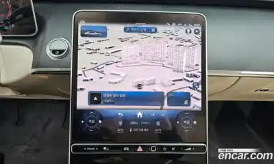 Mercedes-Benz S-Class 2022 2.9 Автомат в Москве № 161097, миниатюра 10