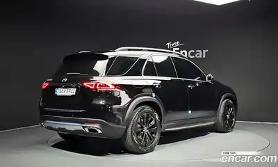 Mercedes-Benz GLE-Class, 2021