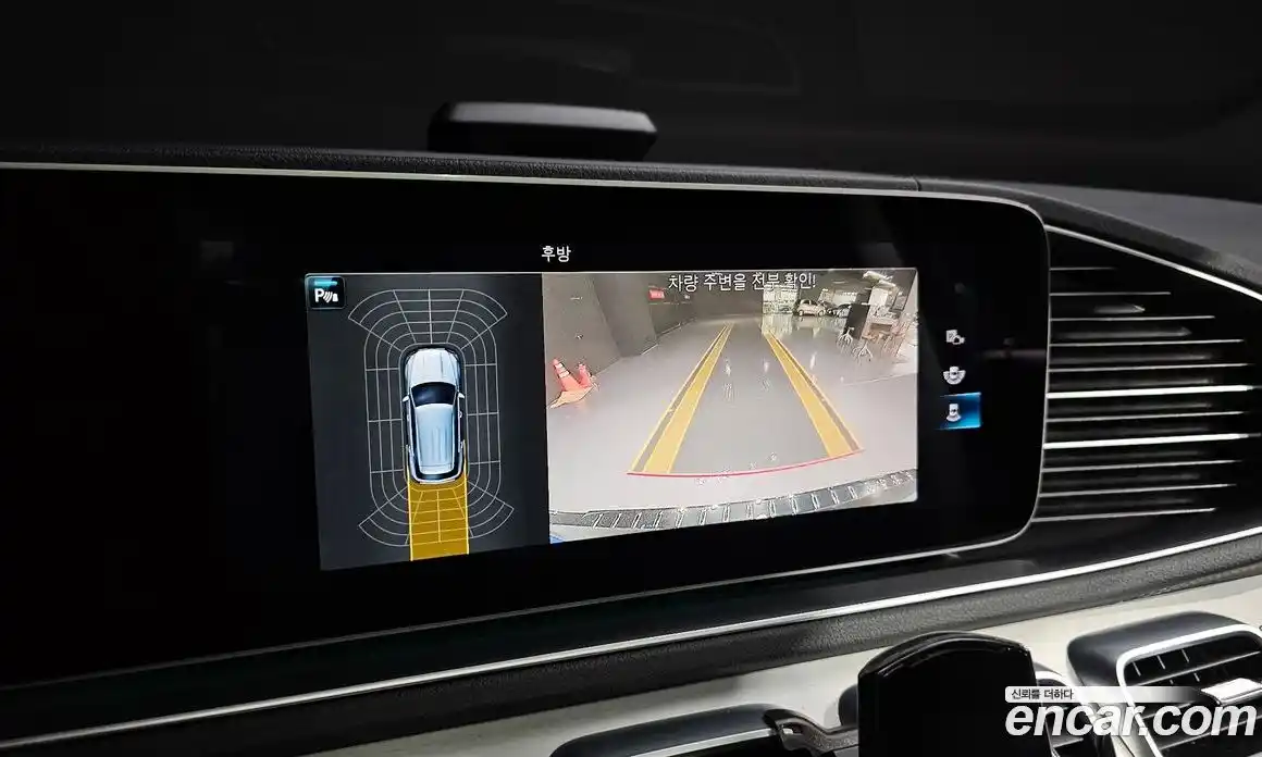 Mercedes-Benz GLE-Class 2021 1.9 Автомат в Москве № 161432, фото 12