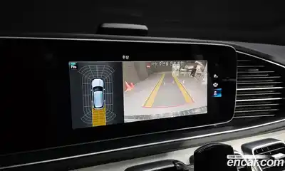 Mercedes-Benz GLE-Class 2021 1.9 Автомат в Москве № 161432, миниатюра 12