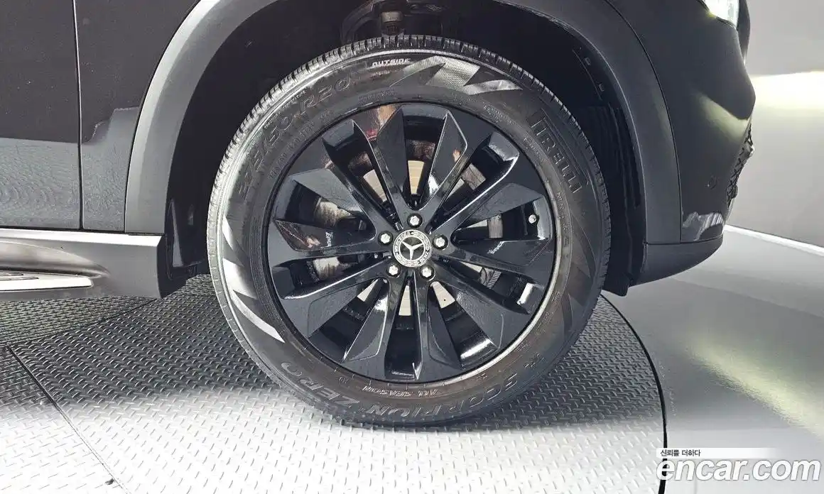 Mercedes-Benz GLE-Class 2021 1.9 Автомат в Москве № 161432, фото 14