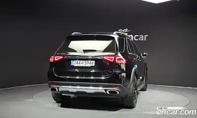 Mercedes-Benz GLE-Class 2021 1.9 Автомат в Москве № 161432, миниатюра 2