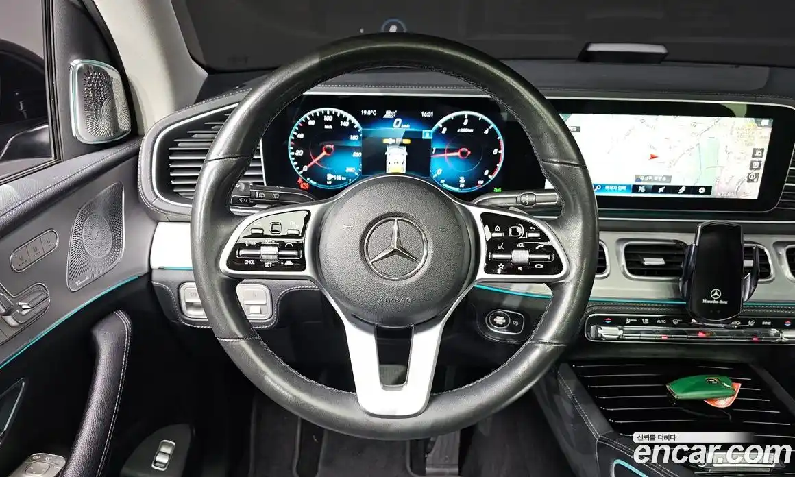 Mercedes-Benz GLE-Class 2021 1.9 Автомат в Москве № 161432, фото 4