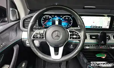 Mercedes-Benz GLE-Class 2021 1.9 Автомат в Москве № 161432, миниатюра 4