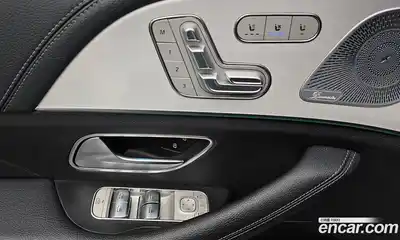 Mercedes-Benz GLE-Class 2021 1.9 Автомат в Москве № 161432, миниатюра 5