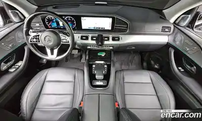 Mercedes-Benz GLE-Class 2021 1.9 Автомат в Москве № 161432, миниатюра 7