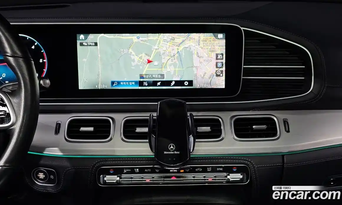 Mercedes-Benz GLE-Class 2021 1.9 Автомат в Москве № 161432, фото 10