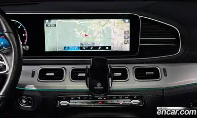 Mercedes-Benz GLE-Class 2021 1.9 Автомат в Москве № 161432, миниатюра 10