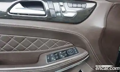 Mercedes-Benz GLS-Class 2017 4.7 Автомат в Москве № 161697, миниатюра 11