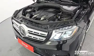 Mercedes-Benz GLS-Class 2017 4.7 Автомат в Москве № 161697, миниатюра 12