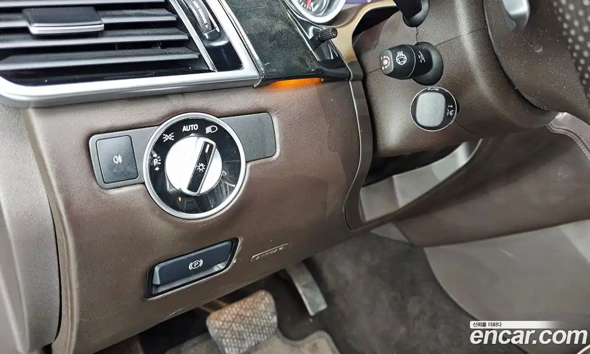 Mercedes-Benz GLS-Class 2017 4.7 Автомат в Москве № 161697, фото 17