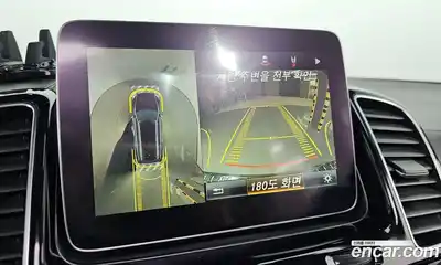 Mercedes-Benz GLS-Class 2017 4.7 Автомат в Москве № 161697, миниатюра 2