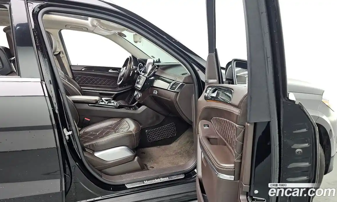 Mercedes-Benz GLS-Class 2017 4.7 Автомат в Москве № 161697, фото 3