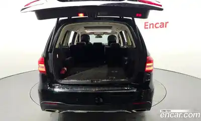 Mercedes-Benz GLS-Class 2017 4.7 Автомат в Москве № 161697, миниатюра 5