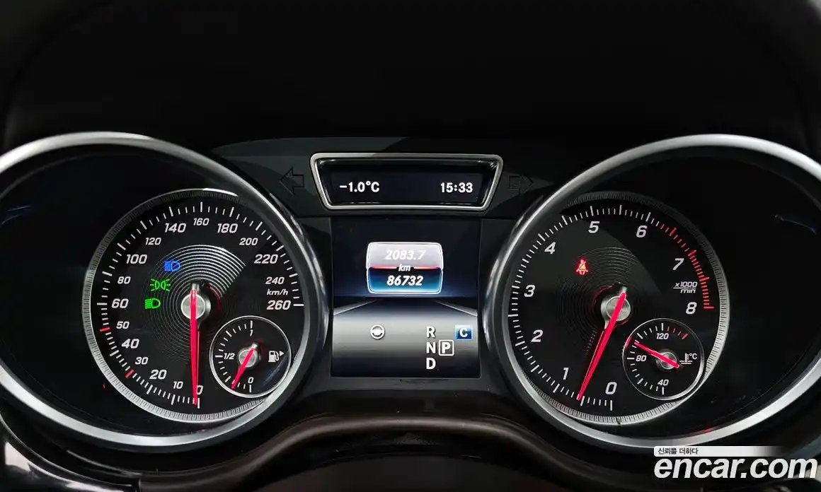 Mercedes-Benz GLS-Class 2017 4.7 Автомат в Москве № 161697, фото 7