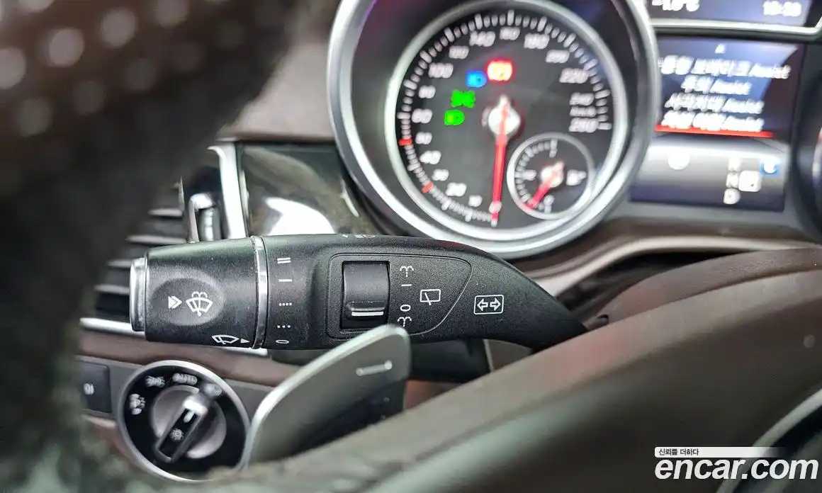 Mercedes-Benz GLS-Class 2017 4.7 Автомат в Москве № 161697, фото 8