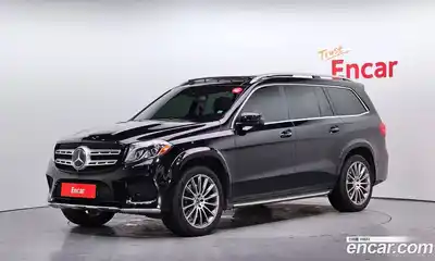 Mercedes-Benz GLS-Class 2017 4.7 Автомат в Москве № 161697, миниатюра 9