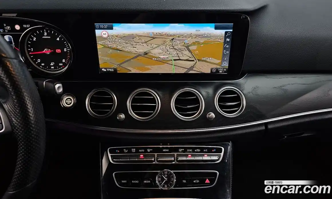 Mercedes-Benz E-Class 2017 1.9 Автомат в Москве № 161864, фото 19