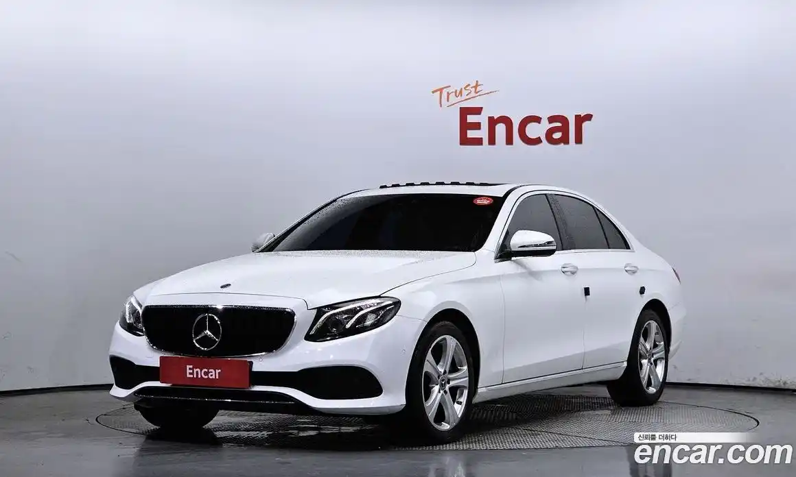 Mercedes-Benz E-Class 2017 1.9 Автомат в Москве № 161864, фото 20