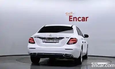 Mercedes-Benz E-Class 2017 1.9 Автомат в Москве № 161864, миниатюра 8