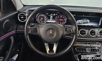 Mercedes-Benz E-Class 2017 1.9 Автомат в Москве № 161864, миниатюра 10