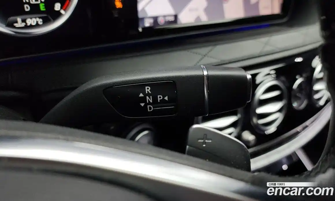 Mercedes-Benz S-Class 2015 4.7 Автомат в Москве № 162069, фото 11