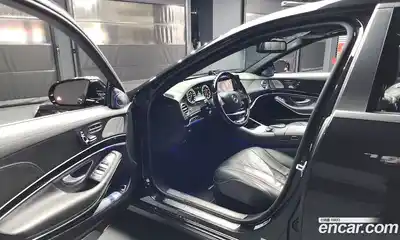 Mercedes-Benz S-Class 2015 4.7 Автомат в Москве № 162069, миниатюра 12