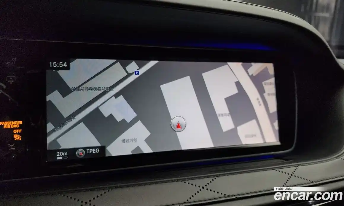 Mercedes-Benz S-Class 2015 4.7 Автомат в Москве № 162069, фото 19