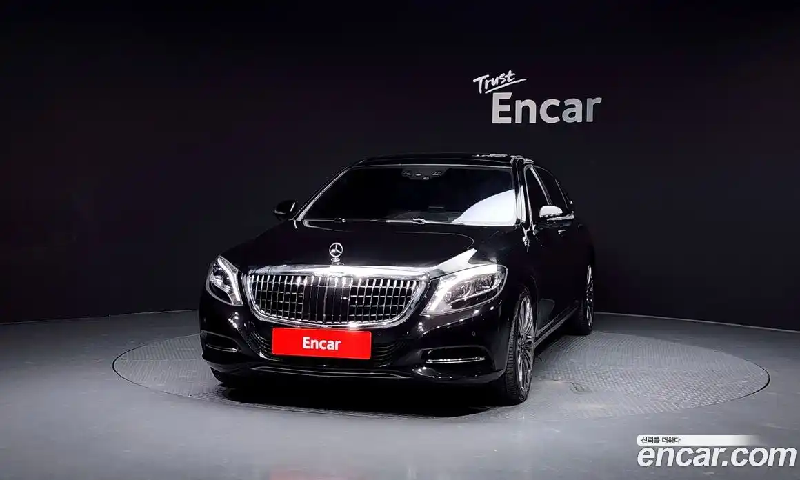 Mercedes-Benz S-Class 2015 4.7 Автомат в Москве № 162069, фото 20