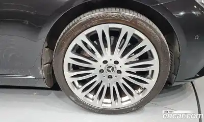 Mercedes-Benz S-Class 2015 4.7 Автомат в Москве № 162069, миниатюра 2