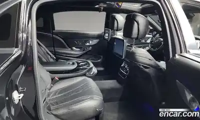 Mercedes-Benz S-Class 2015 4.7 Автомат в Москве № 162069, миниатюра 3