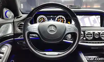 Mercedes-Benz S-Class 2015 4.7 Автомат в Москве № 162069, миниатюра 4