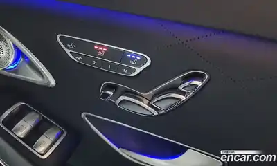 Mercedes-Benz S-Class 2015 4.7 Автомат в Москве № 162069, миниатюра 10