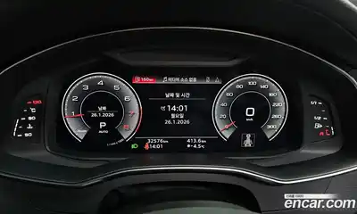 Audi A6 2021 2.0 Автомат в Москве № 162626, миниатюра 11